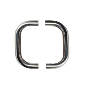 FITSTAR Haltegriff für Fitstar 2 Stück V4A GSA...