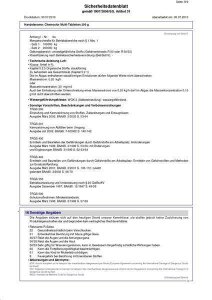 Chemoform Chemoclor Multi-Tabletten 20g 5 kg Multitabs