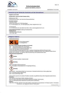 Chemoform Chemoclor Multi-Tabletten 20g 5 kg Multitabs
