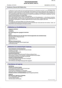 Chemoform Chemoclor Multi-Tabletten 20g 5 kg Multitabs