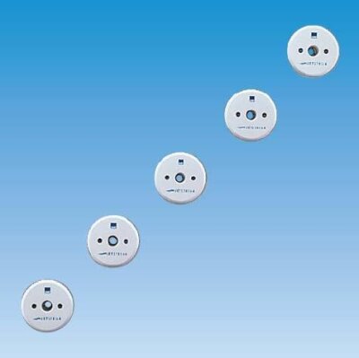 Massagedüse Jetstream LIBRA 5 Edelstahl