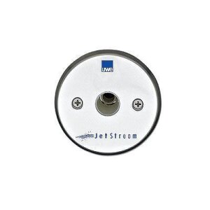 Massagedüse Jetstream LIBRA 5 Edelstahl