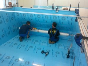 T&A  AquaTop Unterflur-Abdeckung Mechanik extern...