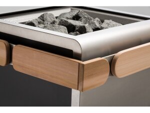 Sentiotec Concept R black CP-RB-090 9,0 kW Saunaofen