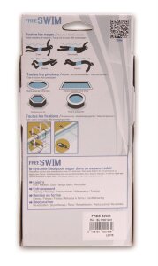 FREE SWIM Schwimmgurt Gegenschwimmanlage
