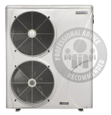 Astralpool Wärmepumpe Pro-ELYO Inverboost NN Full Inverter