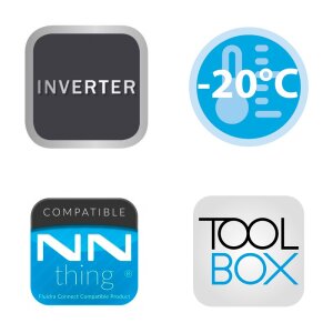 Astralpool Wärmepumpe Pro-ELYO Inverboost NN Full Inverter