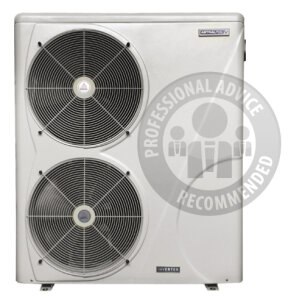 Astralpool W&auml;rmepumpe Pro-ELYO Inverboost NN Full Inverter