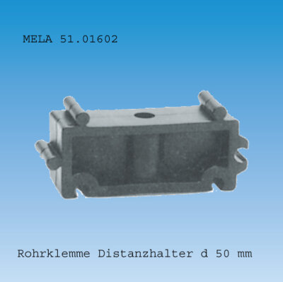 Distanzhalter für Rohrklemme d 75 mm