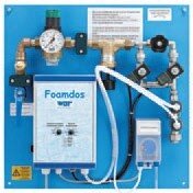 WDT FOAMDOS V1 Dosierstation zur Produktion von Schaum...
