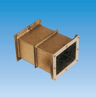 Skimmer Verlängerung für alle Oberflächenabsauger aus Bronze Länge 100 mm