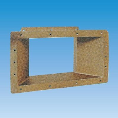 Skimmer Verlängerung Bronze RG Länge 100 mm mit 350 mm breiter Saugöffnung