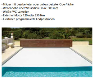 T&A AquaTop Holz-Kasten für...