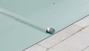 Mehrpreis für Abdeckung unter 20 m² pauschal...