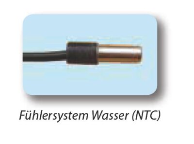 OSF Fühlersystem Wasser (NTC), Durchmesser 10 mm , Länge 5 m