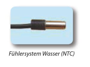 OSF Fühlersystem Wasser (NTC), Durchmesser 10 mm ,...