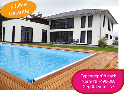 Walter Piscine Zubehör Walu NAGEL GEWOELBTEN KOPF