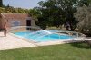 VÖROKA Vario Schwimmbad Überdachung B: 5,00 m x L: 8,69 m H: ca. 2,00 m