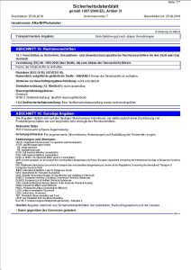 Lovibond CHECKIT®Comparator Test Kit Total Alkalinity Test Alkalinität