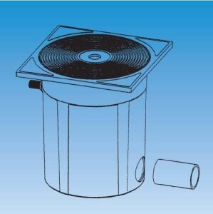 Ersatzteil Schwimmerschalter des Artikels 6119140...