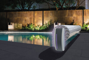 Oberflur-Rollladen WALU ROLL JUNIOR mit Elektroantrieb...