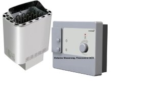 Saunaofen DOMO Nordex Next