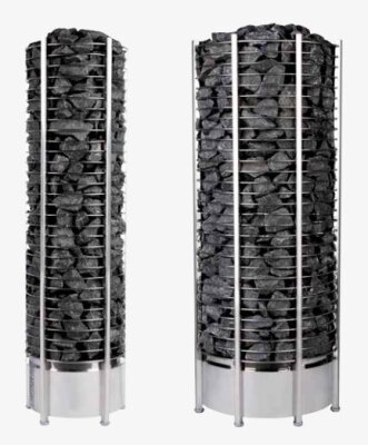 SAWOTEC Tower Heater freistehend