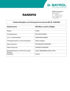 Bayrol Randfix 0,7  l