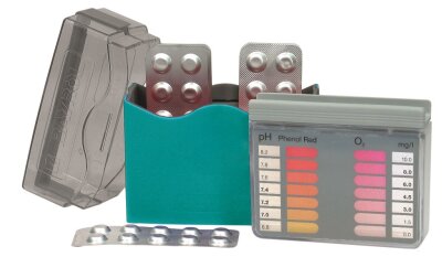 Bayrol Pooltester pH/O2 Bayroklar