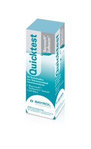 Bayrol BayroSoft Quicktest Teststreifen