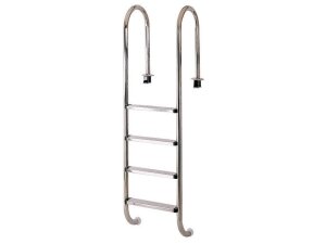 Astral Einbauleiter Deluxe V4A enge Holmausladung