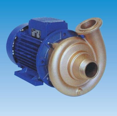 Gegenschwimm und Massageanlage PUMPE SB 80, 400V DS; 5,2 - 7,1 kW