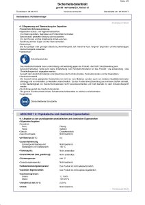 Chemoform Rollladenreiniger 5 l entfernt Kalkablagerungen von Schwimmbadabdeckungen und anderen Oberflächen