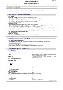 Chemoform Rollladenreiniger 5 l entfernt Kalkablagerungen von Schwimmbadabdeckungen und anderen Oberflächen