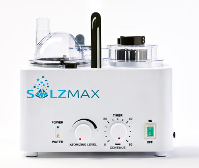 Salzsolevernebler SalzMax
