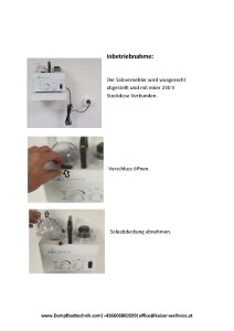 Salzsolevernebler SalzMax