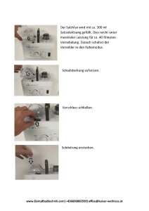 Salzsolevernebler SalzMax