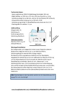 Salzsolevernebler SalzMax