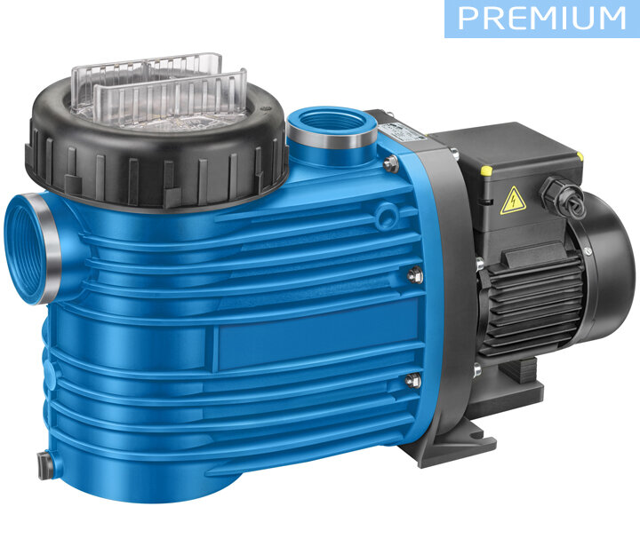 Speck BADU Magna 12 Filterpumpe für Pools bis 48 m³
