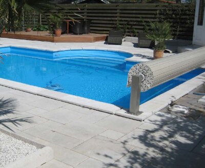 Covrex Oberflur- Aufwickelvorrichtung Standard