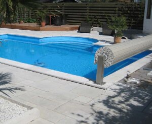 Covrex Oberflur- Aufwickelvorrichtung Standard