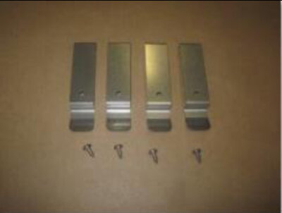 T&A Aquatop Standard Lamellen Orientierungssatz Unterflur 60 mm