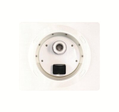 BADU Jet Quadro /Classic Ein-Flutanlage Fertigmontagesatz