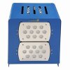 VitaLight 2 x 30er 24 V DC POWER LED 2.0 Einschubscheinwerfer für Unterwasserfenster