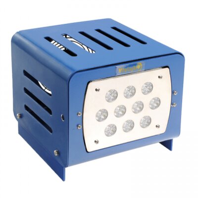 VitaLight 30er 24 V DC POWER LED 2.0 Einschubscheinwerfer für Unterwasserfenster