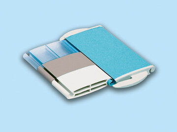 Bieri Thermo Twist Vierkammer Profil Schwimmbadabdeckung Preis pro m²