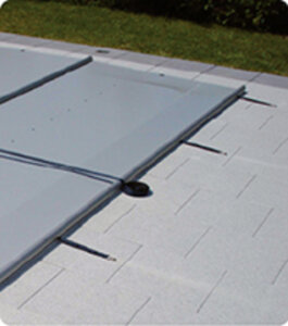 Walu Pool Advantage Rollschutzabdeckung...