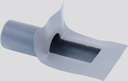 Beton Rinnensystem PVC-Ablaufstutzen Horizontal/Vertikal