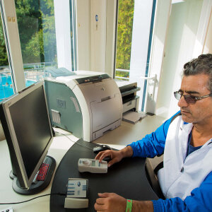 Lovibond MD 110 Smartphone 3 in 1