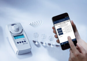 Lovibond MD 110 Smartphone 4 in 1